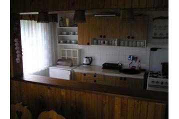 Slovacchia Chata Zemplínska Šírava, Esterno